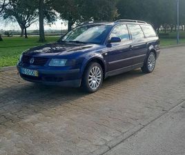VOLKSWAGEN PASSAT SW