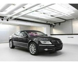 VOLKSWAGEN PHAETON VOLKSWAGEN PHAETON W12 4MOTION 450 PS