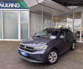 VOLKSWAGEN TAIGO 1.0 TSI DSG LIFE NAVI FPK CARPLAY PDC