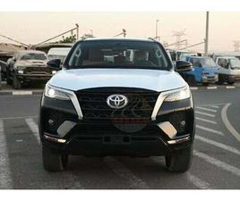 TOYOTA FORTUNER TOYOTA FORTUNER TOYOTA FORTUNER EXR 2.7L PETROL AUTOMATIC