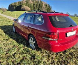 VOLKSWAGEN JETTA VW JETTA KOMBI 2.0 TDI AUTOMATIK PANORAMADACH LEDER HU NEU