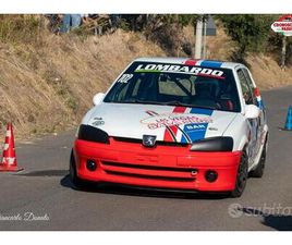 PEUGEOT 106 RACINGSTART