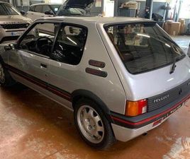 PEUGEOT 205 1.4 SACRE NUMERO 3P