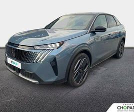 3008 PLUG-IN HYBRID 195 E-DCS7 GT