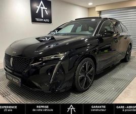 1.5 BLUEHDI 130 S&S GT EAT8 - TOIT PANO+FOCAL+360°