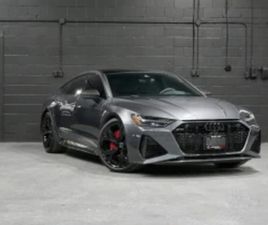 AUDI A7 SPORTBACK RS7 AUDI RS7 QUATTRO * АВТОКРЕДИТ* (ЦЕНА ДО БГ) ≫ 2022 • 133 999 ЛВ. • ID
