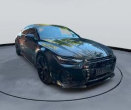 AUDI A7 SPORTBACK RS7 AUDI RS7 SPORT PACKET* CARBON* MEMORY* ≫ 2020 • 58 300 EUR • ID