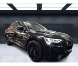 AUDI E-TRON SPORTBACK S AUDI E-TRON SPORTBACK 55 QUATTRO = S-LINE = ГАРАНЦИЯ ≫ 2024 • 110 340 ЛВ. • ID