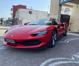 FERRARI 296 GTB GTB 3.0 PRONTA CONSEGNA.........