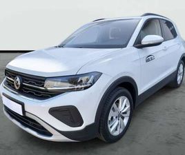 VOLKSWAGEN T-CROSS 1.0 TSI MÁS 70KW