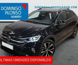 VOLKSWAGEN TAIGO 1.0 TSI R-LINE DSG 85KW