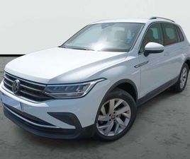VOLKSWAGEN TIGUAN NUEVO CONNECT 1.5 TSI SG6 96 KW (130 CV) (AX13AX1