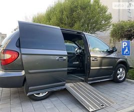 CHRYSLER VOYAGER 2004