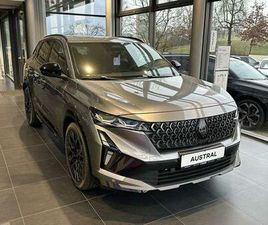 RENAULT AUSTRAL RENAULT AUSTRAL ESPRIT ALPINE 160 EDC AKTION DEZEMBER