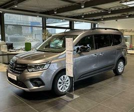 RENAULT GRAND KANGOO RENAULT KANGOO GRAND TECHNO TCE 130 EDC AKTION DEZEMBER