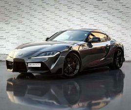 TOYOTA SUPRA GR 3.0L