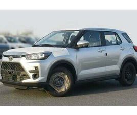 TOYOTA RAIZE TOYOTA RAIZE 1.2L E