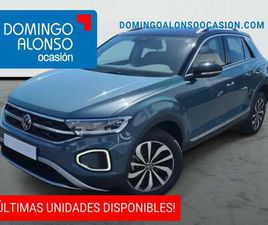 VOLKSWAGEN T-ROC DESIGN 1.0 TSI 85 KW (116 CV) SG6