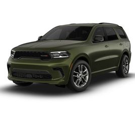 DODGE DURANGO DODGE DURANGO 2026 AWD