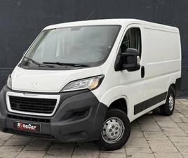 PEUGEOT BOXER PEUGEOT BOXER 2.2 BLUEHDI 330 L1H1 PRO