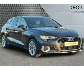 AUDI A3 AUDI A3 SPORT