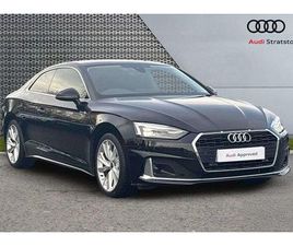AUDI A5 SPORT