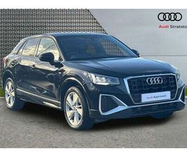 AUDI Q2 30 TFSI AUDI Q2 S LINE