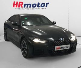 BMW SERIE 4 420 BMW SERIE 4 420 I M SPORT