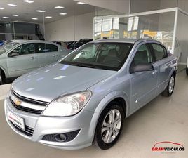 CHEVROLET VECTRA CHEVROLET VECTRA 2.0 ELEGANCE FLEXPOWER
