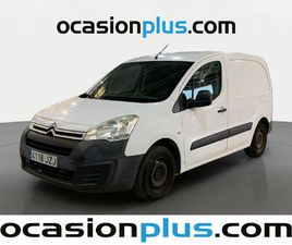CITROEN BERLINGO CITROEN BERLINGO FIRST VTI (98 CV)