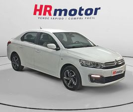 CITROEN C-ELYSÉE 1.2 PURETECH FEEL