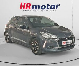 DS 3 1.2 PURETECH DESIRE