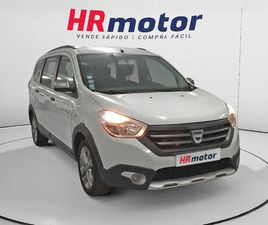 DACIA LODGY 1.2 TCE LAUREATE