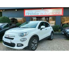 FIAT 500X 1.4 MULTIAIR 140 CV LOUNGE KM 111000 PRE
