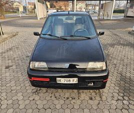 FIAT CINQUECENTO SPORTING