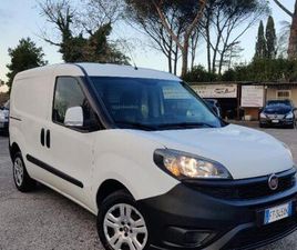 FIAT DOBLO CARGO MAXI FIAT DOBLO DOBLÒ 3 POSTI 1.3 MJT CASSONE COIBEN