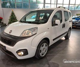 FIAT FIORINO QUBO FIAT QUBO 1.3 MJT 80CV SX (N1)
