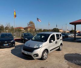 FIAT QUBO 1.3 MJT 95 CV N1 START&STOP LOUNGE