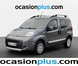 FIAT QUBO FIAT QUBO FIAT QUBO 1.3 MULTIJET TREKKING (75 CV)