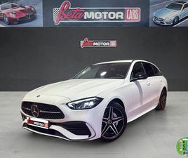 MERCEDES CLASE C ESTATE C 220 ESTATE 220 D 147 KW (200 CV)