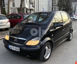 MERCEDES-BENZ A 170 1.7 CDI 70 KW 2003. GOD. REGISTROVAN