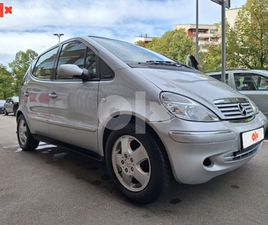 MERCEDES-BENZ A 170