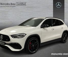 MERCEDES GLA GLA 35 AMG 35 AMG 4MATIC 225 KW (306 CV)