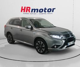 MITSUBISHI OUTLANDER 2.0 PHEV KAITEKI 4WD