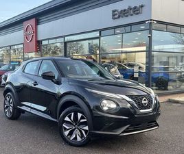 NISSAN JUKE R 1.0 DIG-T ACENTA PREMIUM 5DR