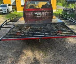 NISSAN KINGCAB KELKANKULJETUSAUTO