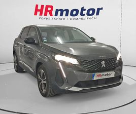 PEUGEOT 3008 1.2 PURETECH ALLURE PACK