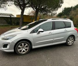 PEUGEOT 308 SW 1.6 E-HDI 112CH FAP