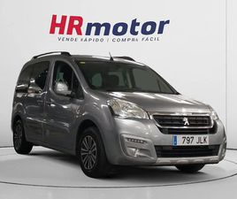 PEUGEOT PARTNER TEPEE 1.6 BLUEHDI STYLE S&S