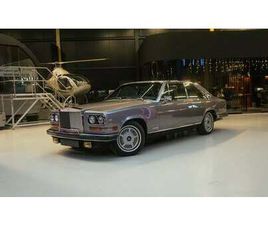 1985 ROLLS-ROYCE CAMARGUE À VENDRE PAR ENCHÈRE